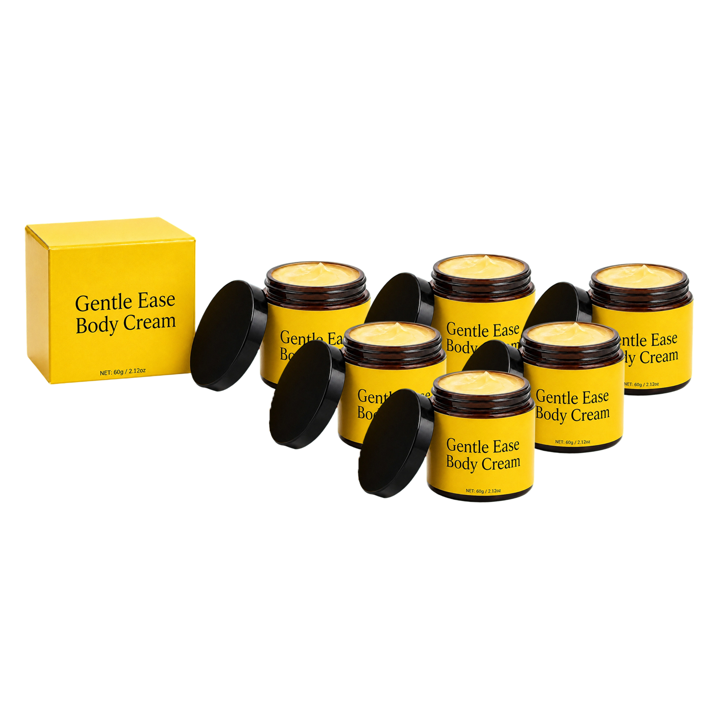 6x Daily Ritual Body Cream
