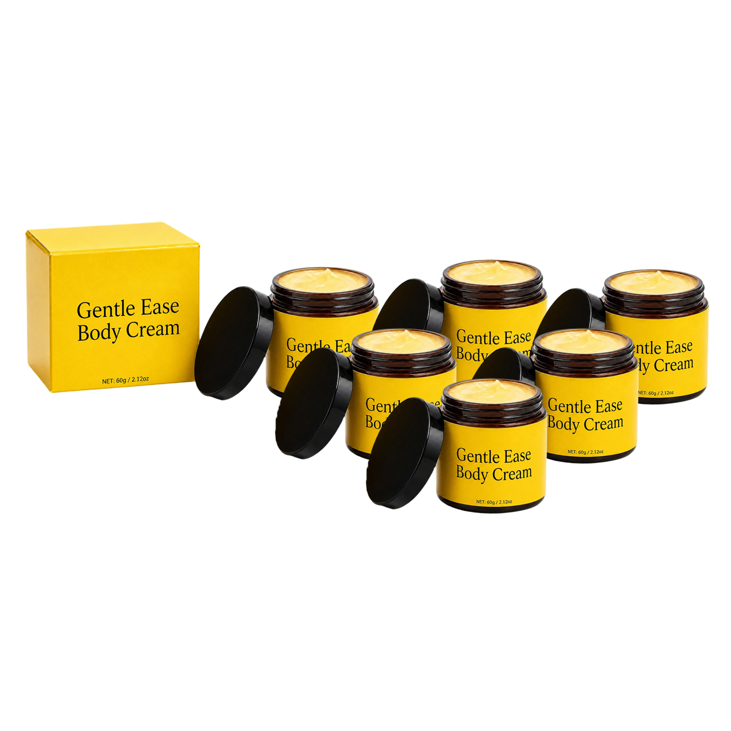 Daily Ritual Body Cream