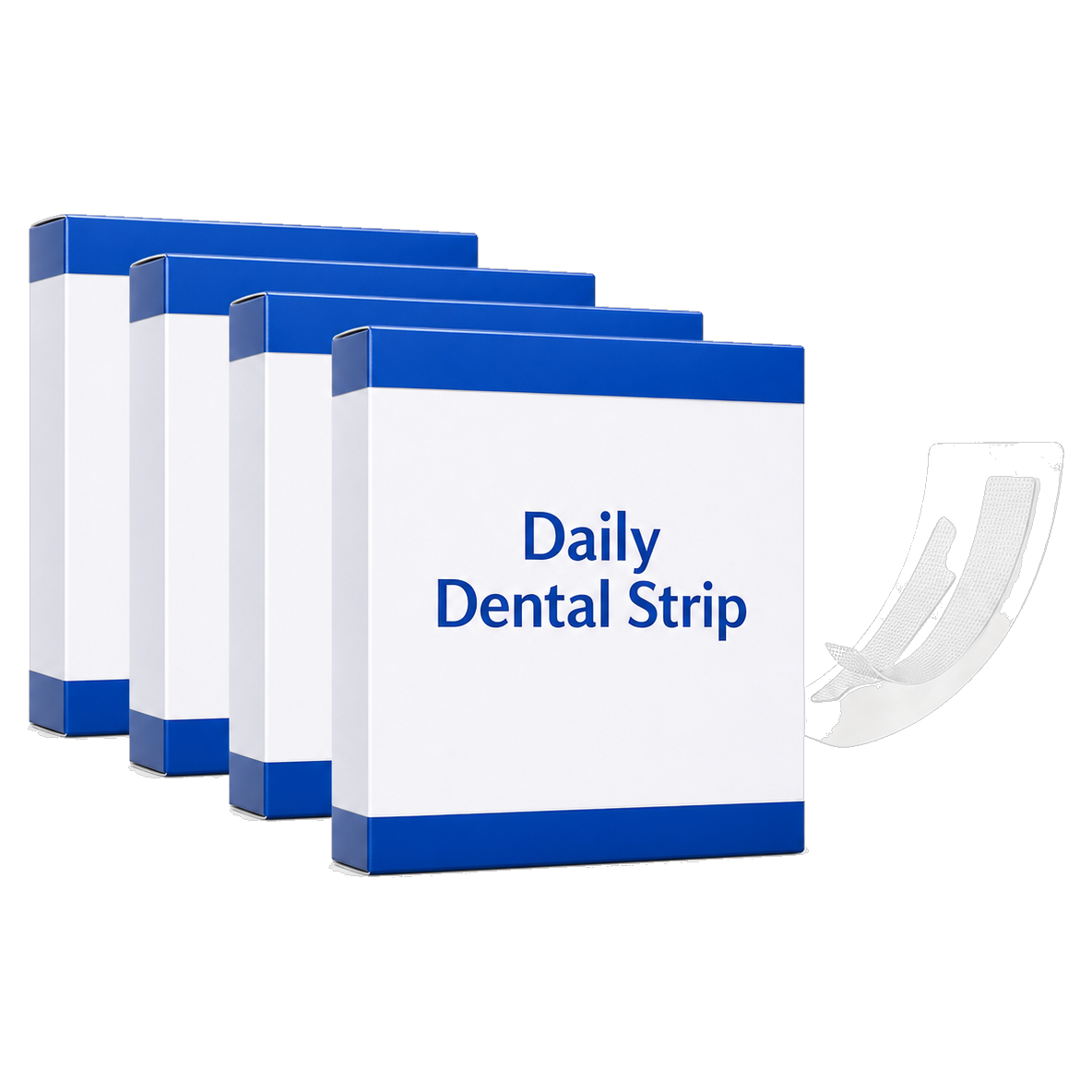 Daily Dental Strip