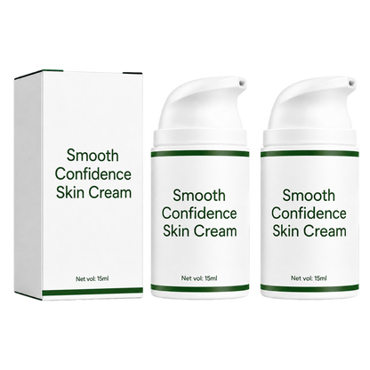 Smooth Glow Targeted Cream