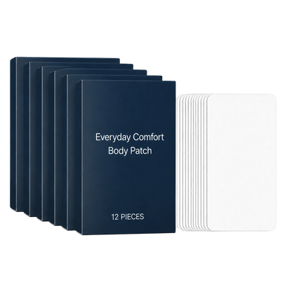 Everyday Comfort Body Patch