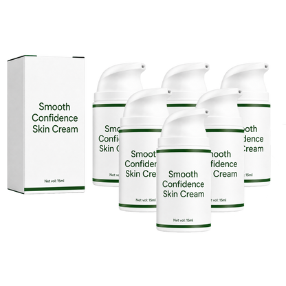 Smooth Glow Targeted Cream