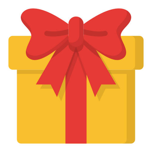 Mystery Adds-Up Gift
