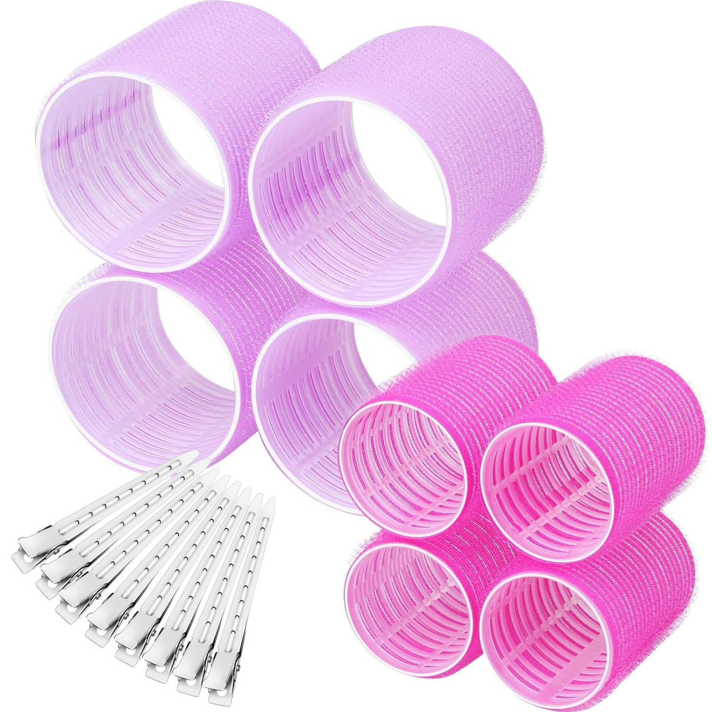 Everyday Self Grip Hair Rollers